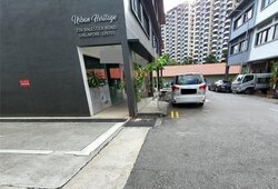 Urban Heritage (D12), Shop House #464482081